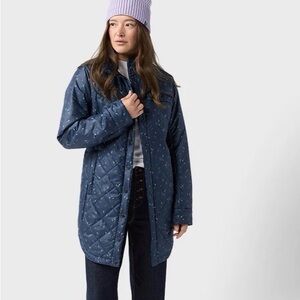 NWOT Stio Women’s Skycrest Insulated Coat M